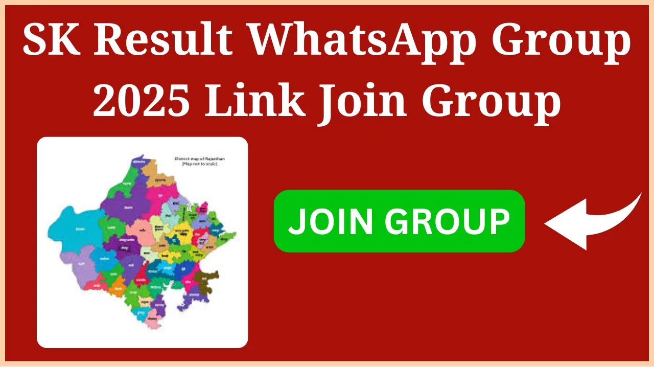 SK Result WhatsApp Group 2025 Link