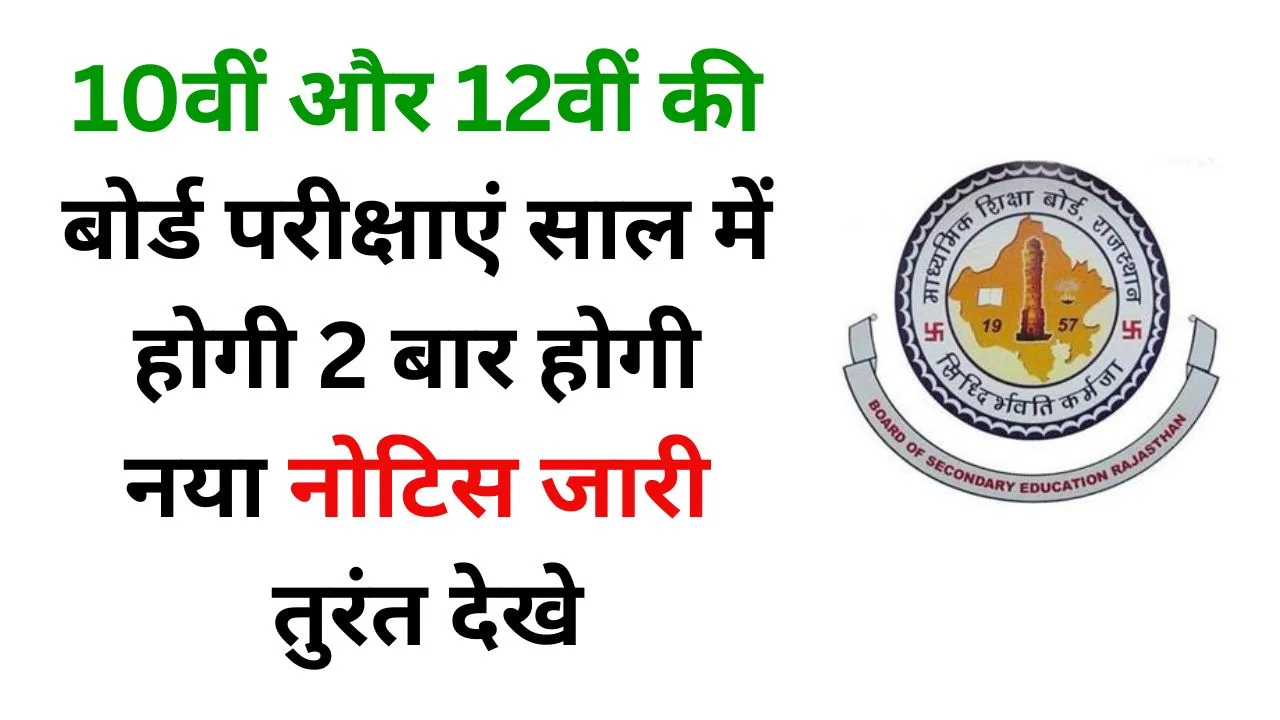 Board Exam 2026 Big News