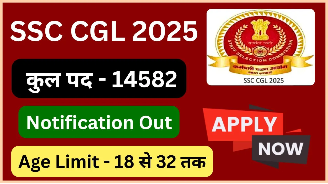 SSC CGL 2025