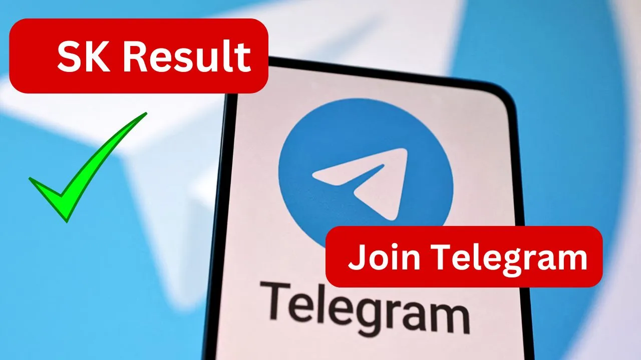 SK Result Telegram