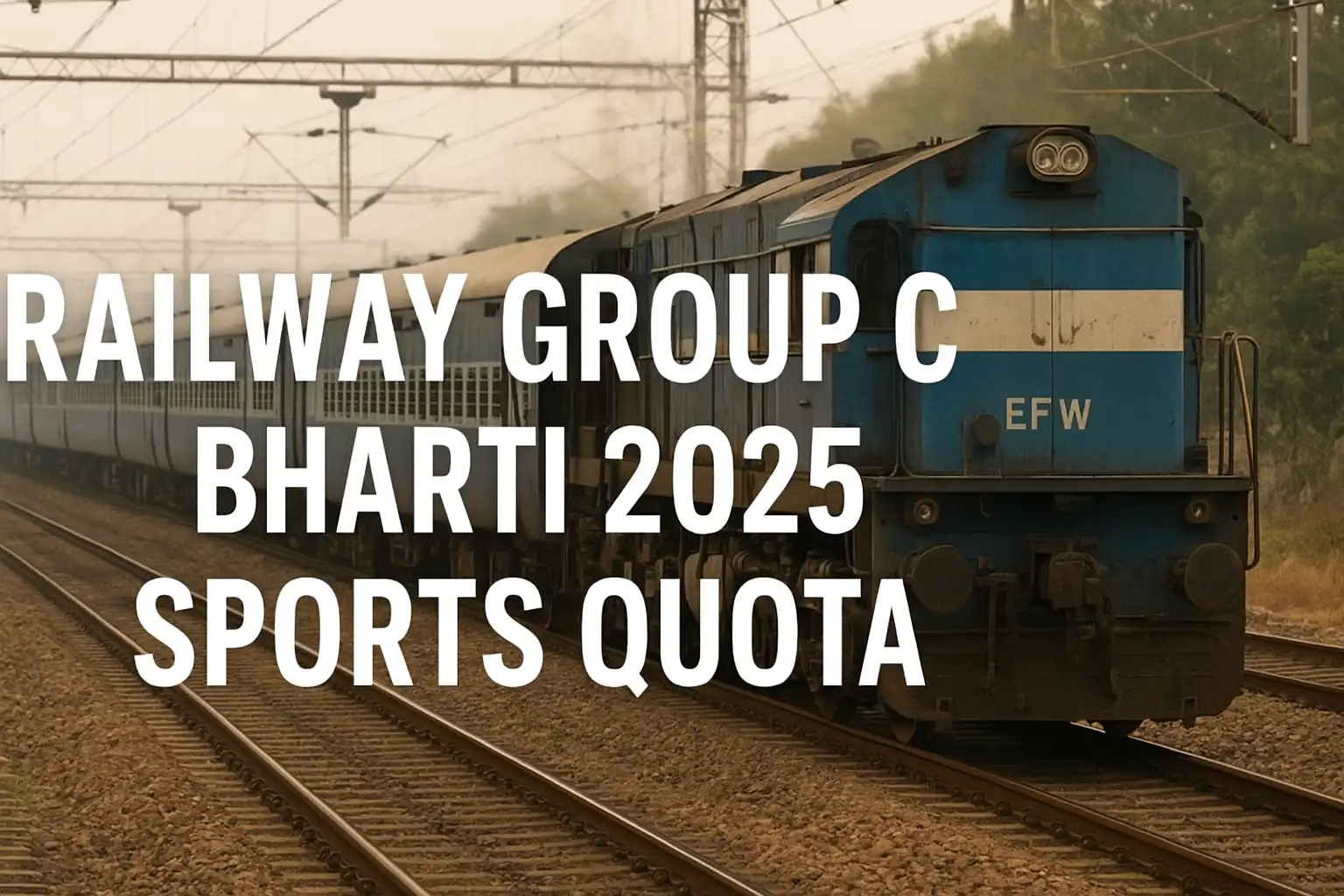 Railway Group C Bharti 2025
