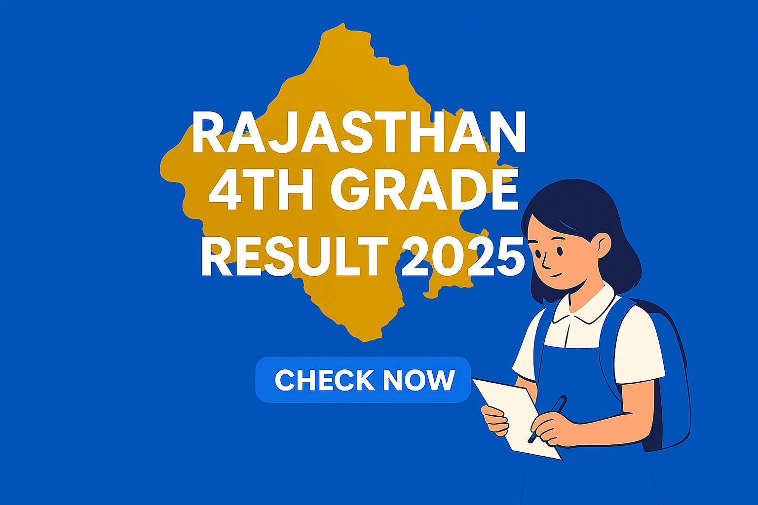 Rajasthan 4th Grade Answer Key 2025 Released
