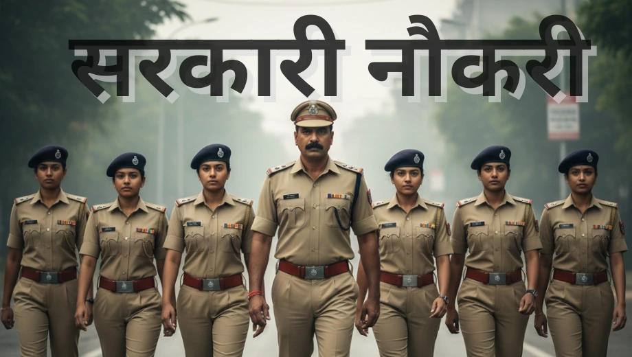 Police Constable Recruitment 2025